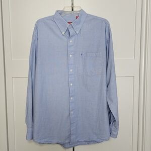 Izod button-down size XL